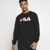 Fila PureFelpaBlack Uomo Maglieria E Felpe 1FI22S01G-Q11