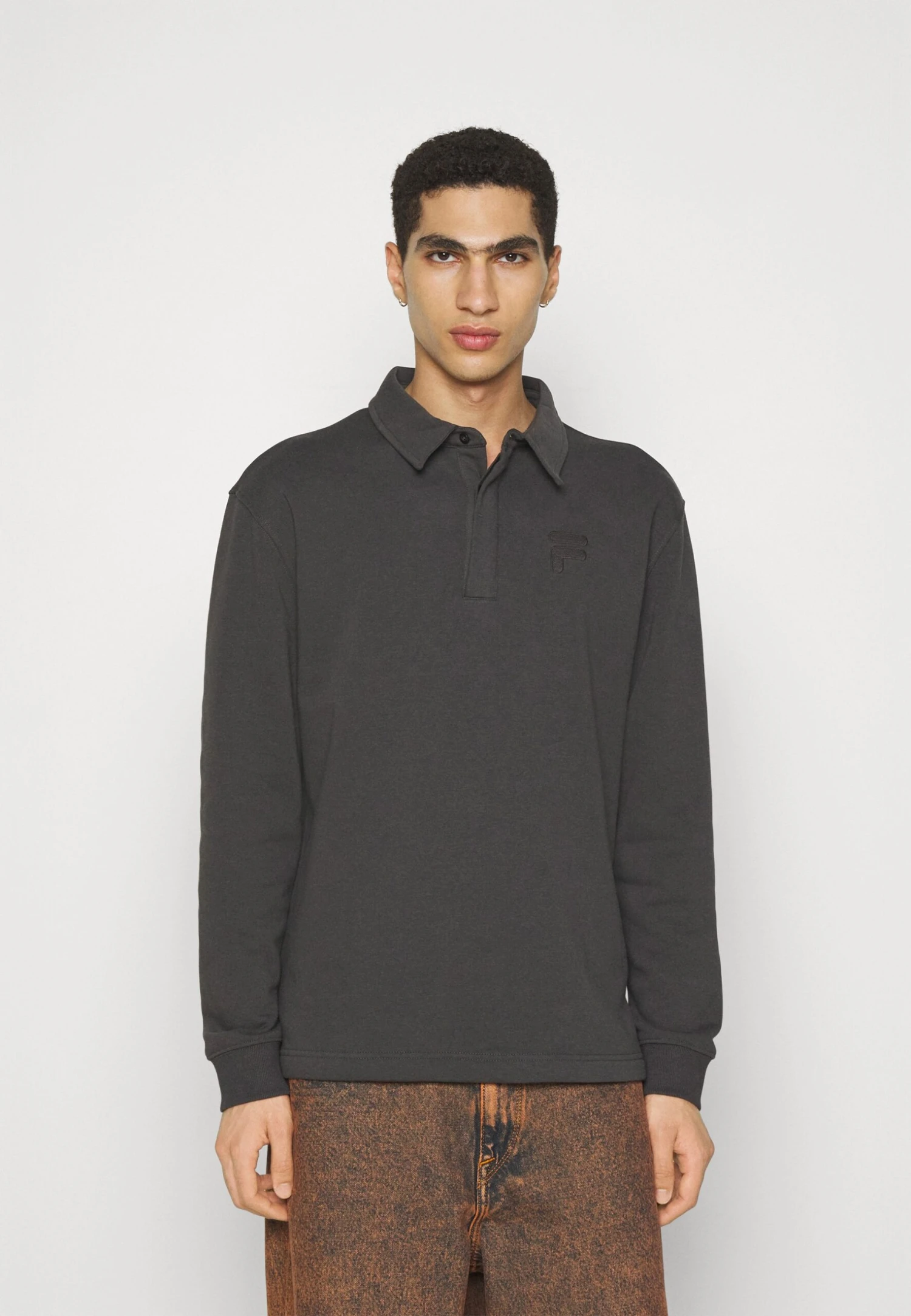 Fila Coursan - Maglietta A Manica Lunga - Phantom 3 Fila Coursan - Maglietta A Manica Lunga - Phantom - immagine 3