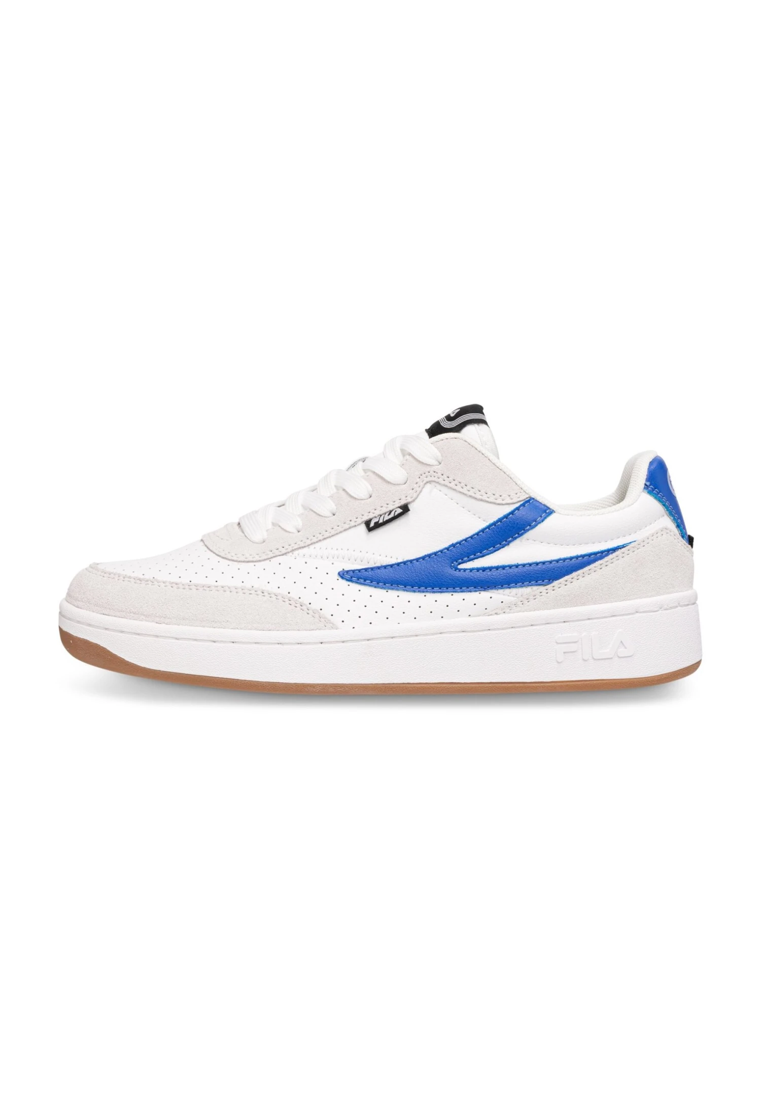 Fila Footwear Sevaro SSneakers BasseWhite/Prime Blue Uomo Sneaker 1FI11A0EC-K11 1 Fila Footwear Sevaro SSneakers BasseWhite/Prime Blue Uomo Sneaker 1FI11A0EC-K11