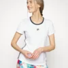 Fila LucyT-Shirt SportWhite Donna Abbigliamento 1FI41D03I-A11