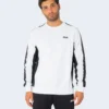 Fila Maglietta A Manica LungaWhite Uomo T-shirt E Polo 1FI22D000-A11