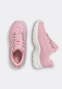 Fila Strada Low WmnSneakers BassePale Rosette Donna Sneakers 1FI11A08H-J11 -Negozio al dettaglio Fila 8e9c7ce6a49a475c9792e181e59f4b65 scaled