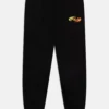 Fila Bissee Graphic Pants UnisexPantaloni SportiviBlack Bambini Pantaloni 1FI26B00Z-Q11