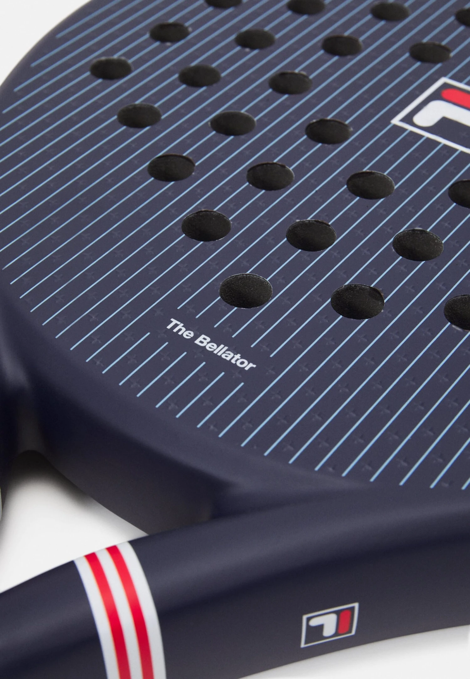 Fila The BellatorRacchetta Da PadelPeacoat Uomo Attrezzatura 1FI42L008-K11 3 Fila The BellatorRacchetta Da PadelPeacoat Uomo Attrezzatura 1FI42L008-K11 - immagine 3