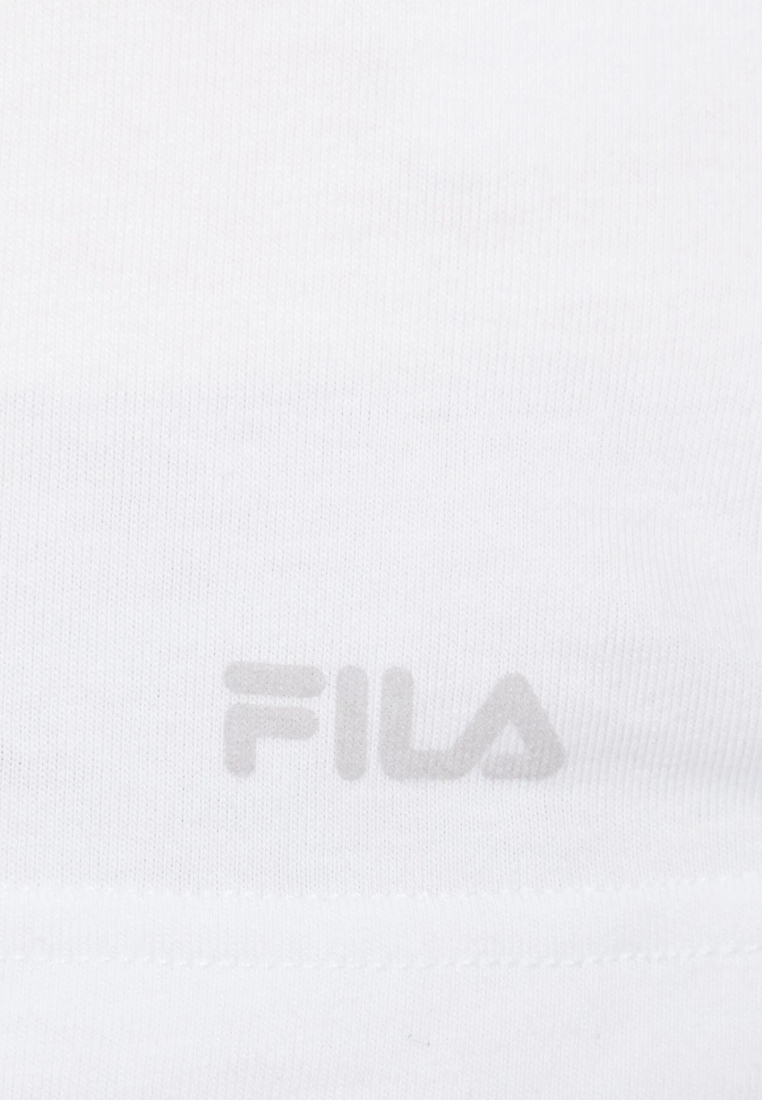 Fila Man Round Neck 2 PackMaglietta IntimaWhite Uomo Intimo 1FI82Q002-A11 4 Fila Man Round Neck 2 PackMaglietta IntimaWhite Uomo Intimo 1FI82Q002-A11 - immagine 4
