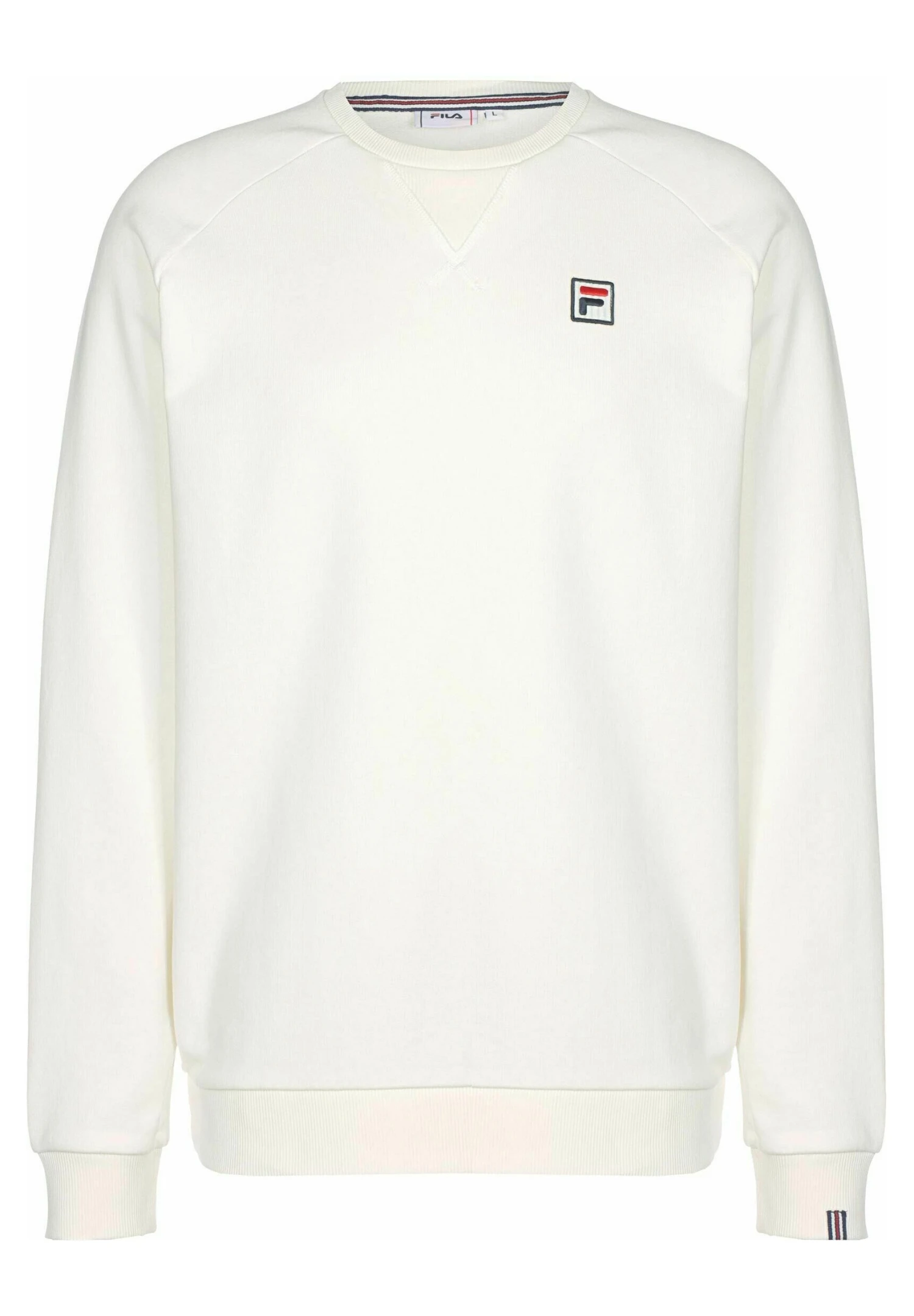 Fila FelpaBlanc De Blanc Uomo Maglieria E Felpe 1FI22S04R-A11 1 Fila FelpaBlanc De Blanc Uomo Maglieria E Felpe 1FI22S04R-A11