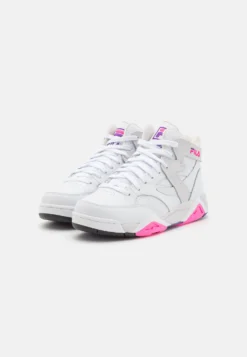 Fila M-Squad - Sneakers Alte - White/Sugar Plum -Negozio al dettaglio Fila 90a2eef869ad452680af6b1e7177fedf scaled