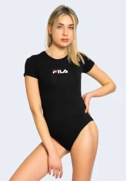 Fila Yuliana T-Shirt Con StampaBlack Donna T-shirt E Top 1FI21D038-Q11 -Negozio al dettaglio Fila 91265c4af6e44e3fbab8ba7ae36b7078
