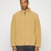 Fila Braunlage Jacket Unisex - Giacca In Pile - Beige