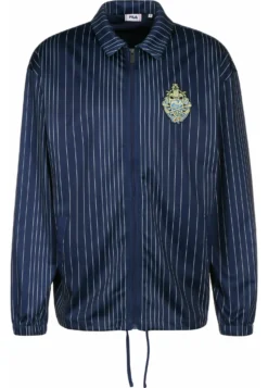 Fila TaarstedtGiacca Da Mezza StagioneMedieval Blue Antique White Uomo Giacche 1FI42F01P-K11