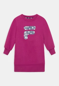 Fila Bansin DressVestito EstivoWild Aster Bambini Vestiti 1FI23F00Q-J11