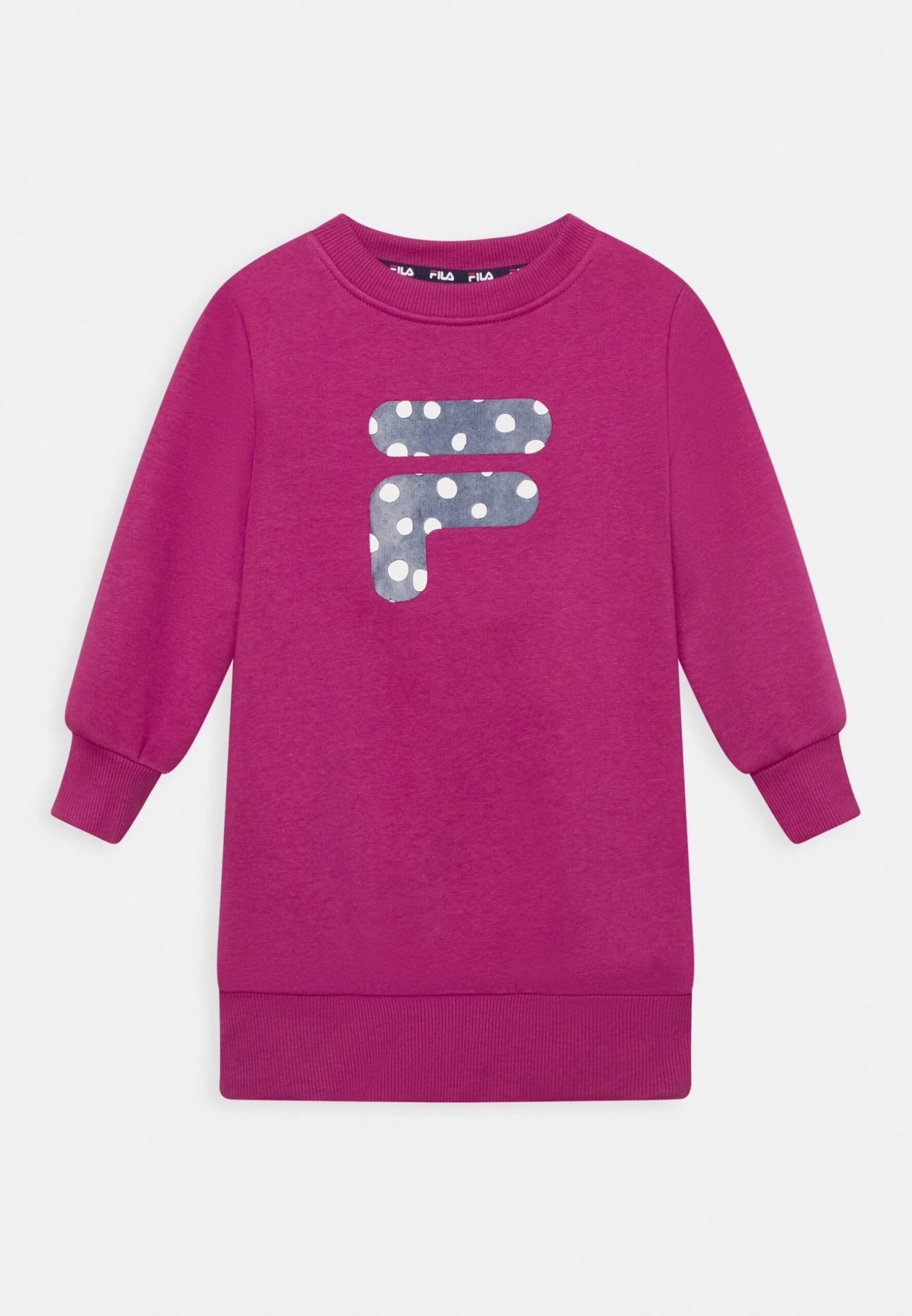 Fila Bansin DressVestito EstivoWild Aster Bambini Vestiti 1FI23F00Q-J11 1 Fila Bansin DressVestito EstivoWild Aster Bambini Vestiti 1FI23F00Q-J11