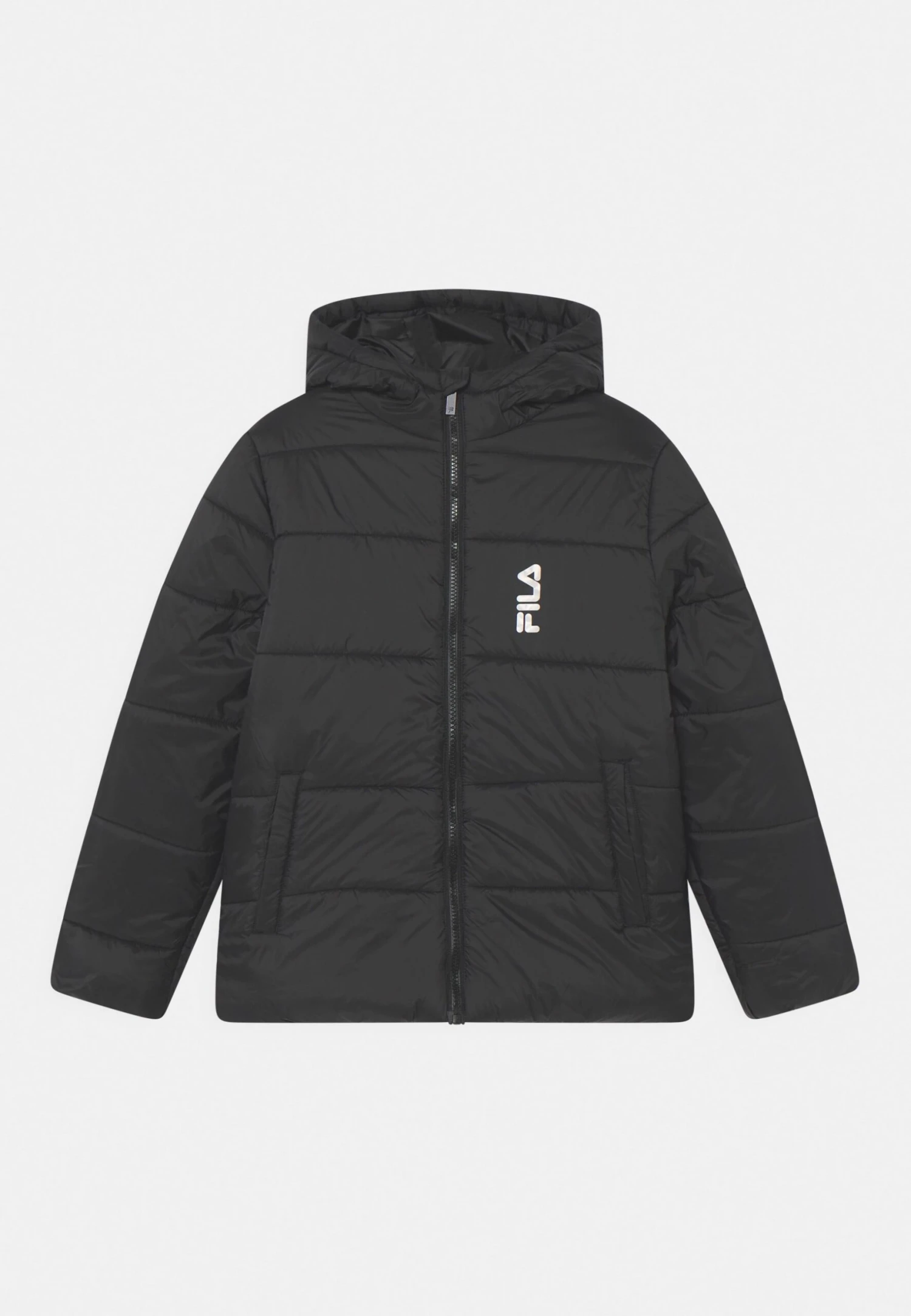Fila Buniel Padded UnisexGiacca InvernaleMoonless Night Bambini Abbigliamento Outwear 1FI26L00I-Q11 1 Fila Buniel Padded UnisexGiacca InvernaleMoonless Night Bambini Abbigliamento Outwear 1FI26L00I-Q11