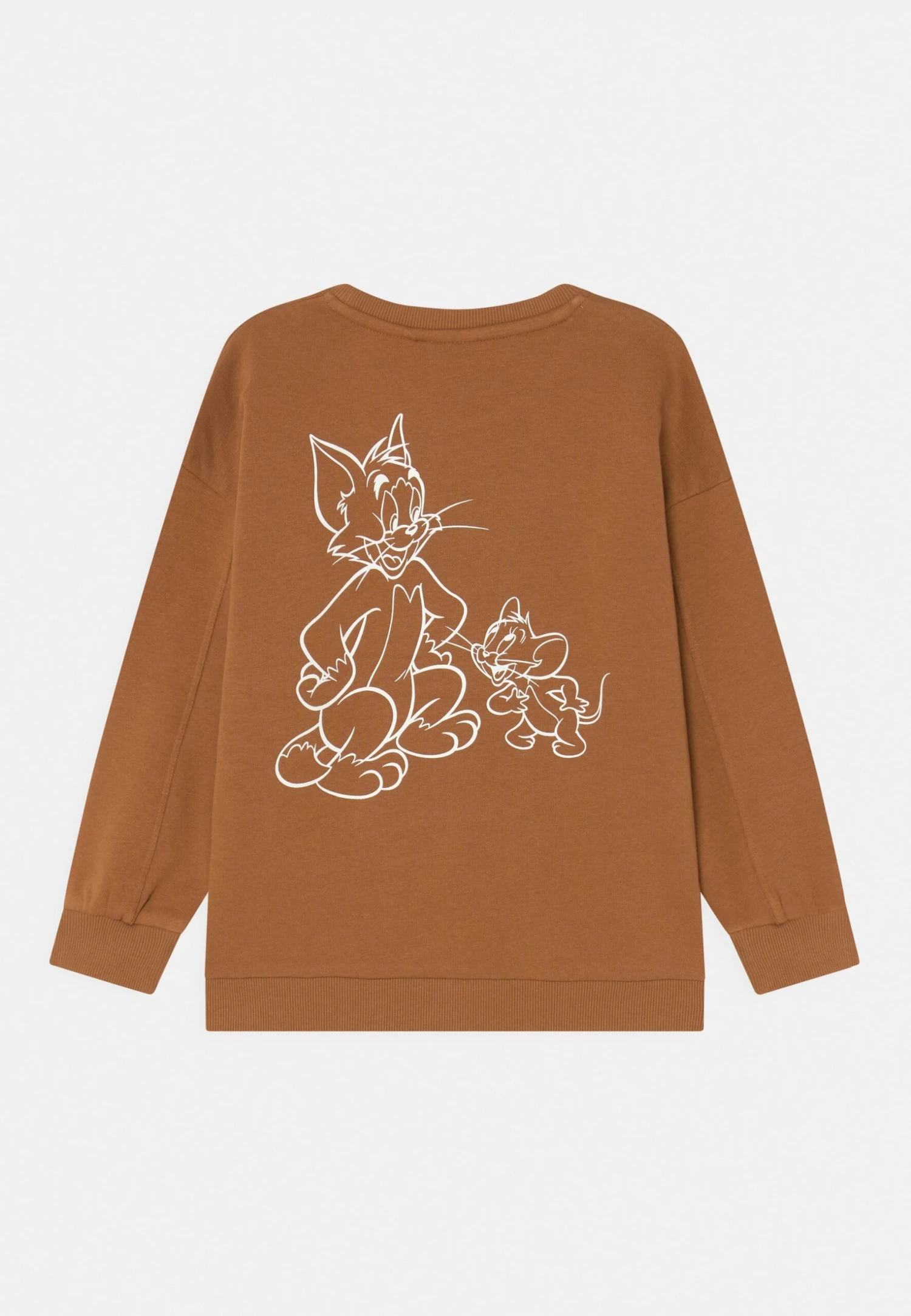 Fila Tawau Oversized Crew UnisexFelpaNuthatch Bambini Pullover & Cardigan 1FI26K020-O11 2 Fila Tawau Oversized Crew UnisexFelpaNuthatch Bambini Pullover & Cardigan 1FI26K020-O11 - immagine 2