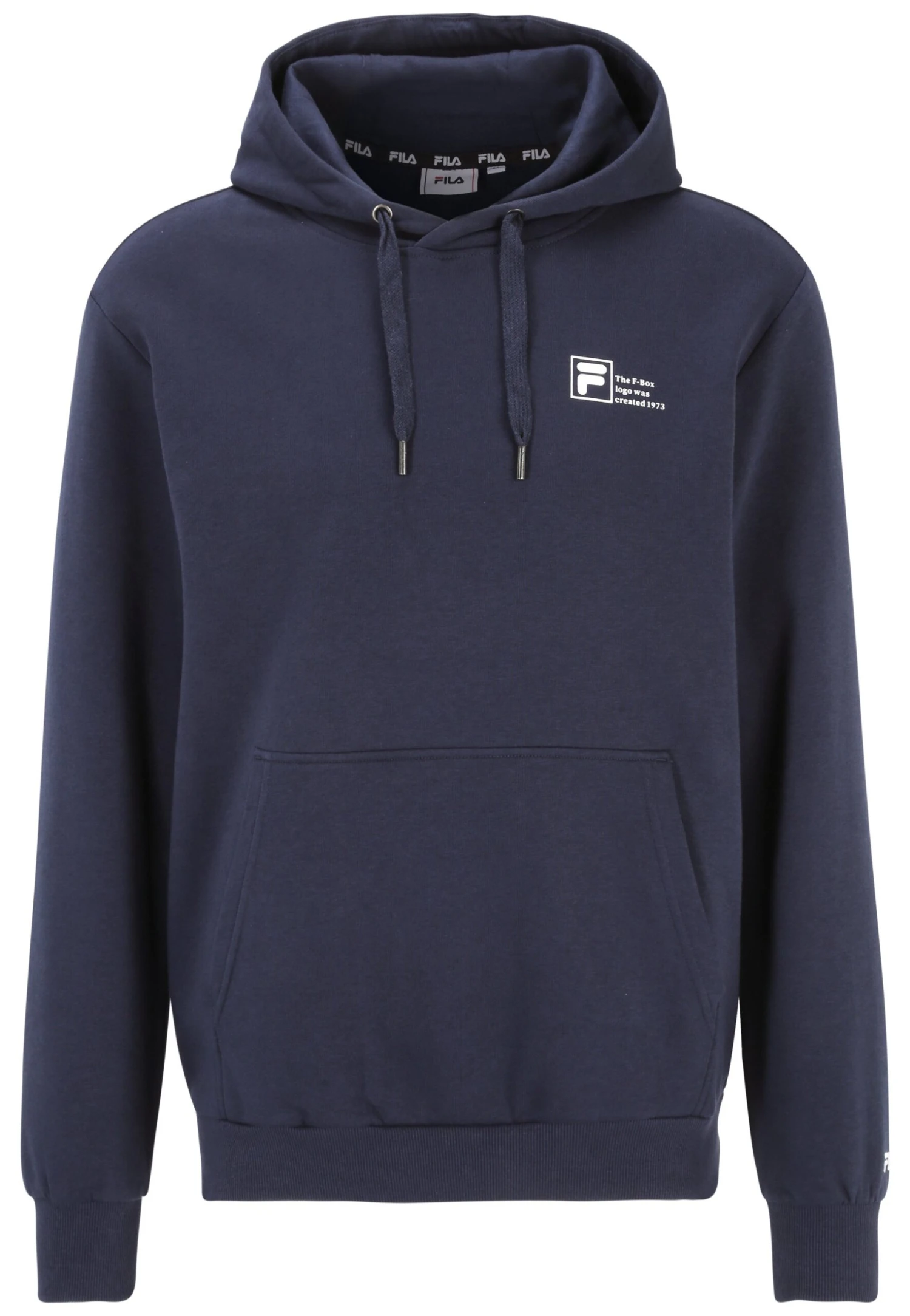 Fila Apparel Balbronn Felpa Con CappuccioBlack Iris Uomo Maglieria E Felpe 1FI22S07K-K11 4 Fila Apparel Balbronn Felpa Con CappuccioBlack Iris Uomo Maglieria E Felpe 1FI22S07K-K11 - immagine 4