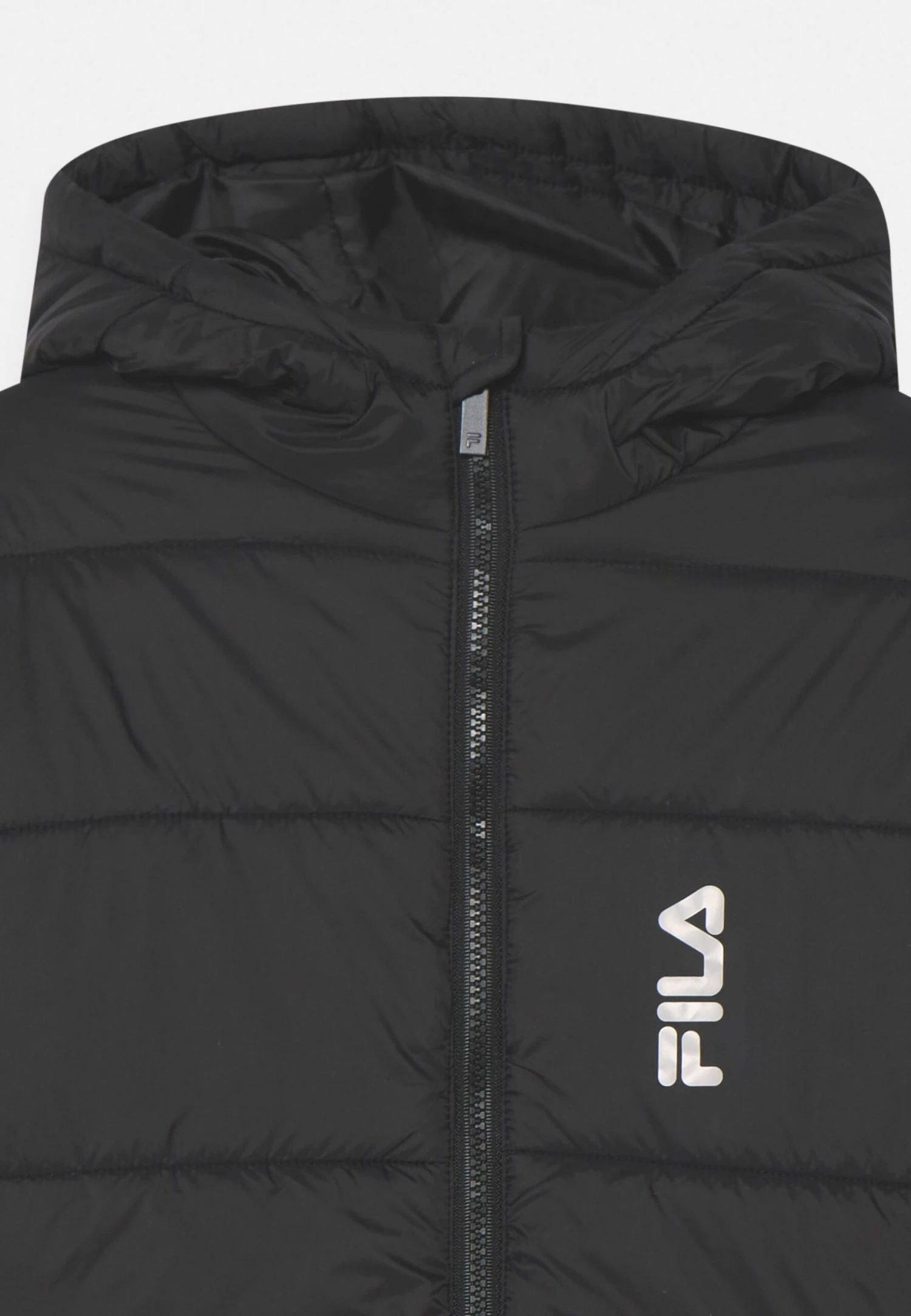 Fila Buniel Padded UnisexGiacca InvernaleMoonless Night Bambini Abbigliamento Outwear 1FI26L00I-Q11 3 Fila Buniel Padded UnisexGiacca InvernaleMoonless Night Bambini Abbigliamento Outwear 1FI26L00I-Q11 - immagine 3