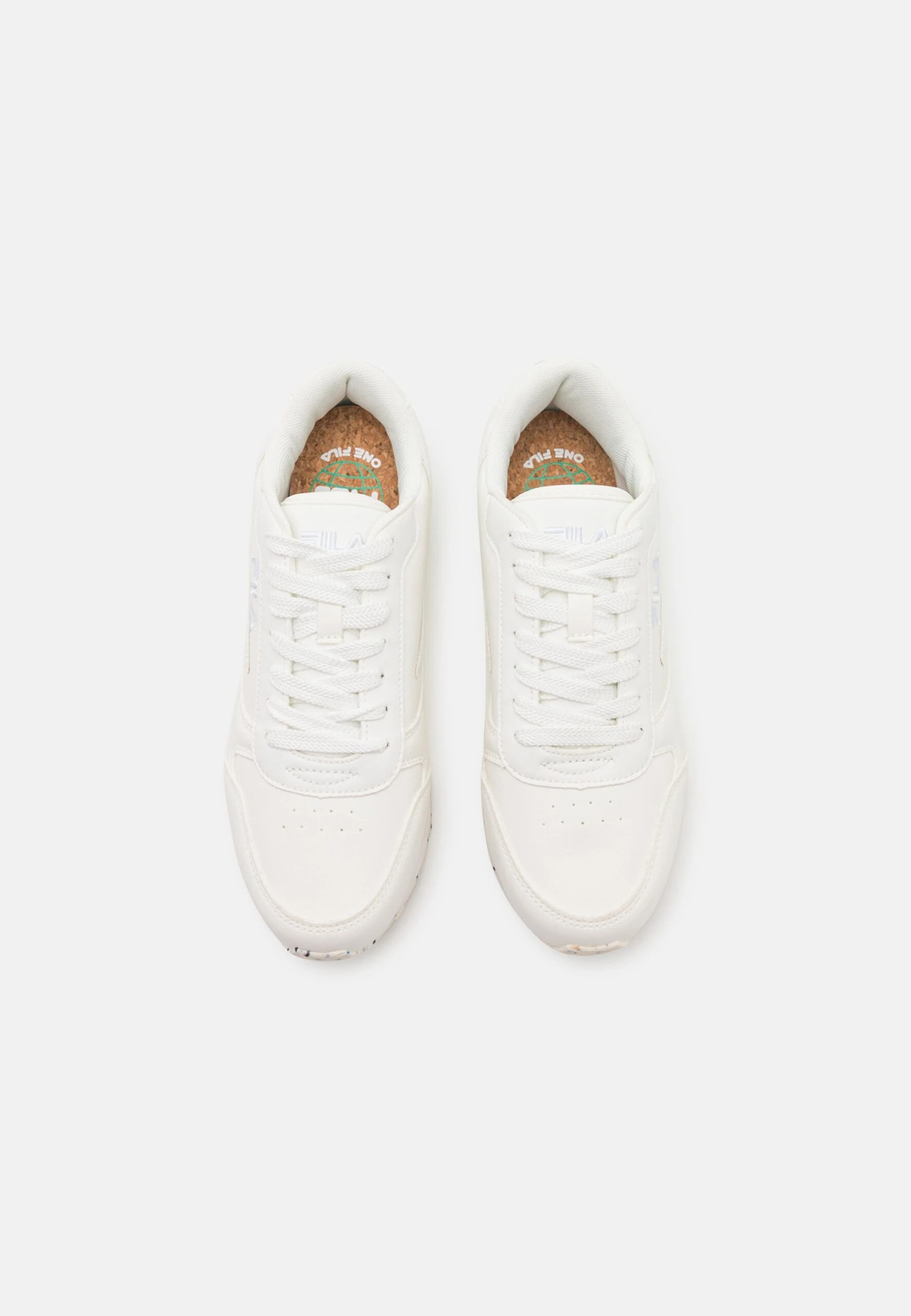 Fila Orbit- Sneakers Basse - White 5 Fila Orbit- Sneakers Basse - White - immagine 5