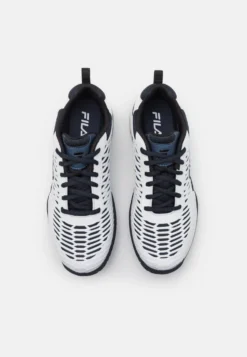 Fila Vicente MenScarpe Da Tennis Per Tutte Le SuperficiWhite/ Anthracite Uomo Scarpe 1FI42A02O-A11 -Negozio al dettaglio Fila 950090a80a034192b4d941f108546d71 scaled