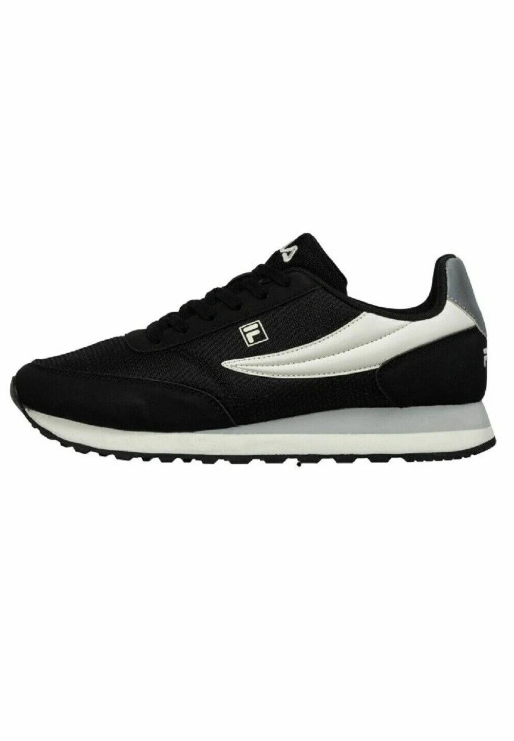 Fila Prati - Sneakers Basse - Nero 1 Fila Prati - Sneakers Basse - Nero