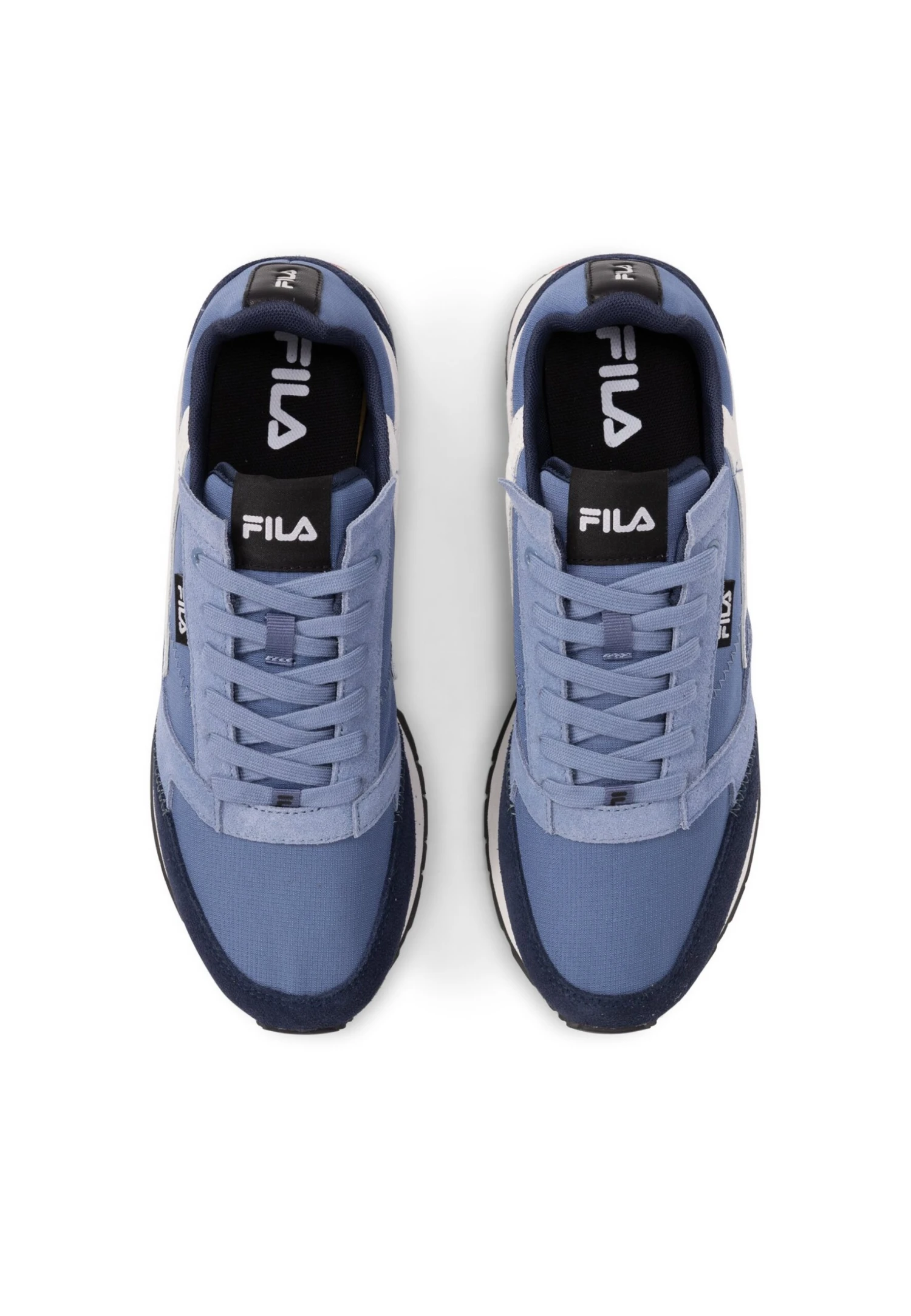 Footwear Run FormationSneakers BasseInfinity Fila Navy Uomo Sneaker 1FI12O04P-K12 3 Footwear Run FormationSneakers BasseInfinity Fila Navy Uomo Sneaker 1FI12O04P-K12 - immagine 3