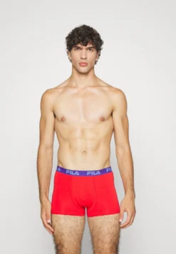 Fila Boxershorts 5 PackCulotteRaspberry/Fire/White/Black/Grey Uomo Intimo 1FI82O004-G11 -Negozio al dettaglio Fila 9525f6b56e624354aff3241175538c9b scaled