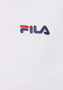 Fila T-Shirt BasicWeiss Donna T-shirt E Top 1FI21D054-A11 -Negozio al dettaglio Fila 95ca008b23e349ac8d172c3d7ded0427