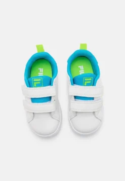 Fila Crosscourt UnisexSneakers BasseWhite/Blue Jewel Bambini Sneakers 1FI16D00K-A13 -Negozio al dettaglio Fila 95dea1966be249d594a2a21ed2048cdd scaled