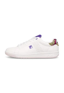 Fila Crosscourt 2 NtSneakers BasseWhite/Royal Purple Donna Sneakers 1FI11A0E9-A11