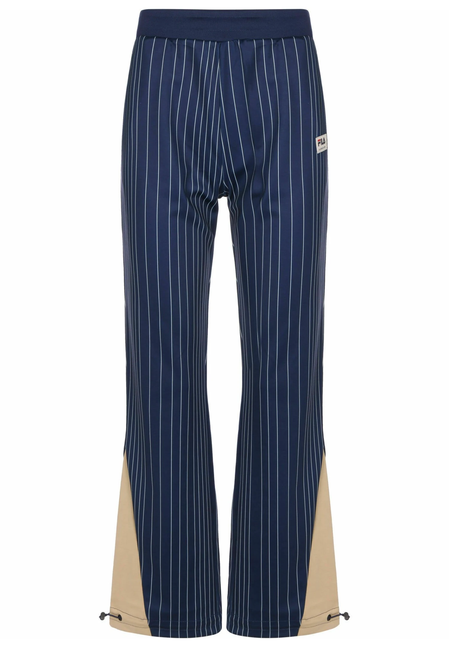 Fila Torrelavega - Pantaloni - Medieval Blue Antique White 1 Fila Torrelavega - Pantaloni - Medieval Blue Antique White