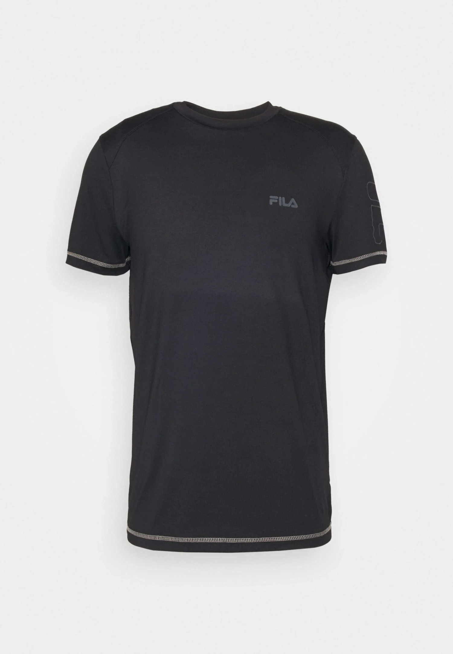Fila MoritzT-Shirt Con StampaBlack Uomo T-shirt E Polo 1FI42D04L-Q11 4 Fila MoritzT-Shirt Con StampaBlack Uomo T-shirt E Polo 1FI42D04L-Q11 - immagine 4
