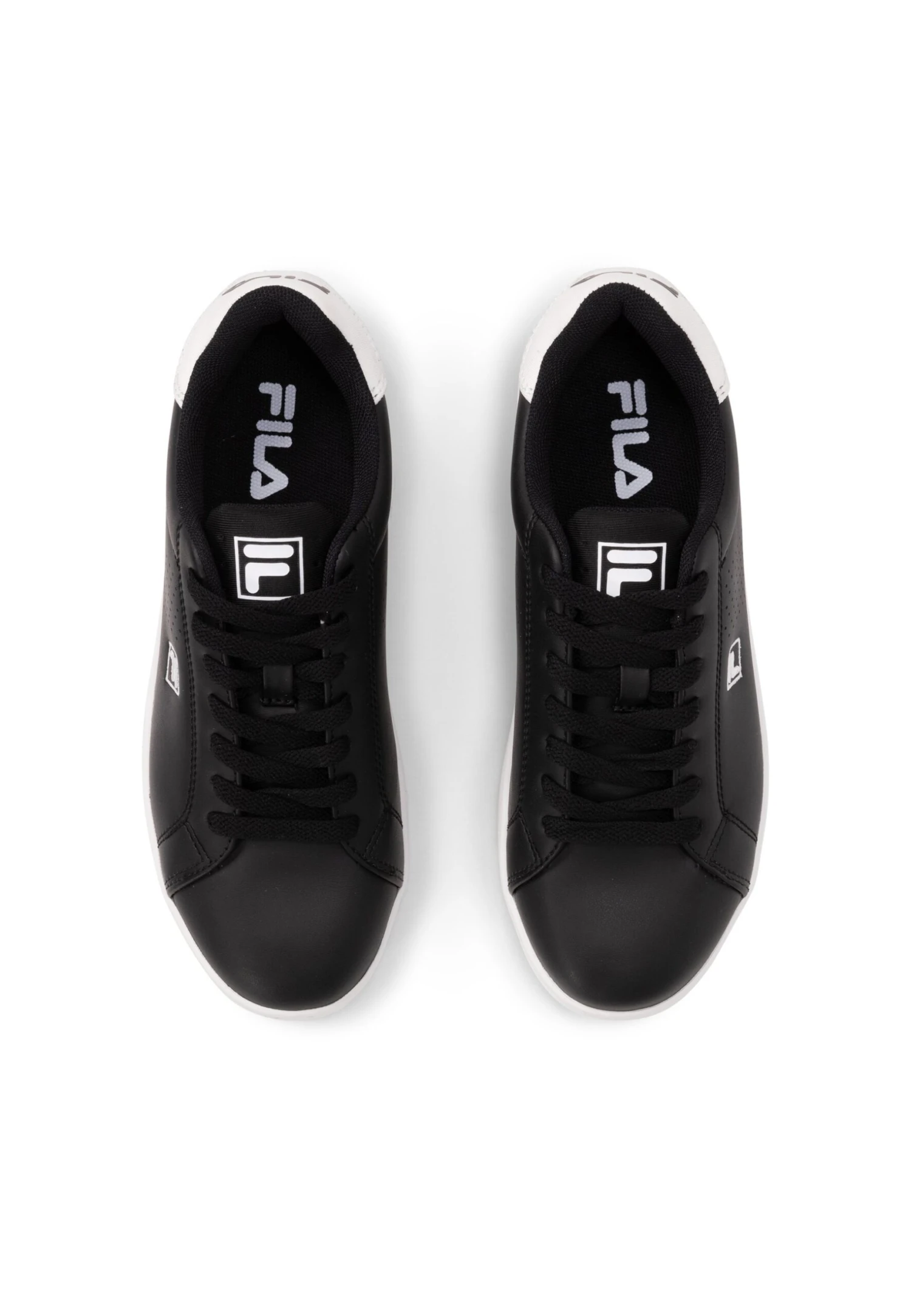 Fila Crosscourt 2 Nt - Sneakers Basse - Black/White 3 Fila Crosscourt 2 Nt - Sneakers Basse - Black/White - immagine 3