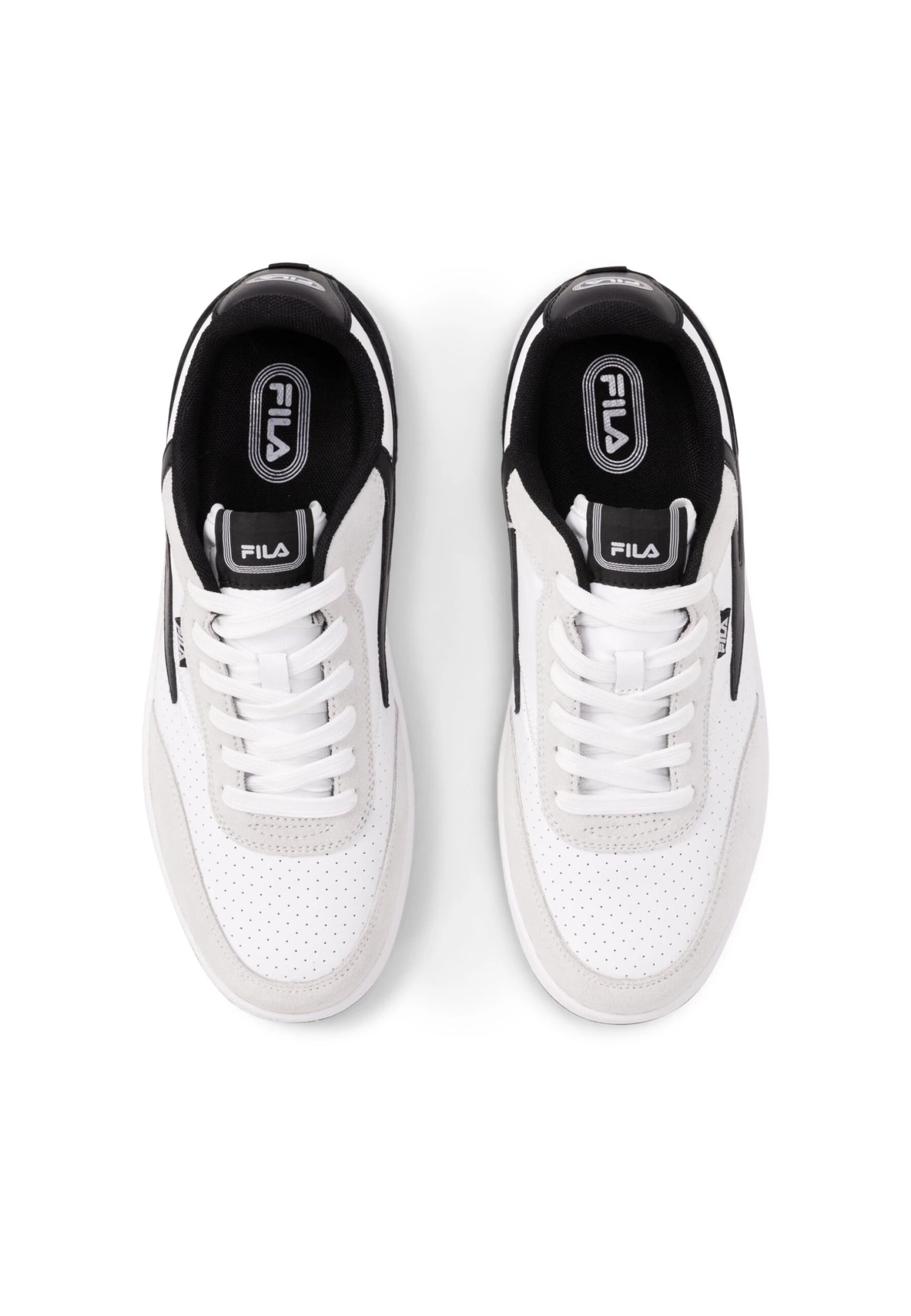 Fila Footwear Sevaro SSneakers BasseWhite/Black Uomo Sneaker 1FI11A0EC-Q11 3 Fila Footwear Sevaro SSneakers BasseWhite/Black Uomo Sneaker 1FI11A0EC-Q11 - immagine 3