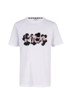 Fila T-Shirt Con StampaWhite Bambini T-shirt & Top 1FI23G019-A11