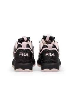 Fila Footwear Disruptor F Sneakers BasseBlack/Mauve Chalk Bambini Sneakers 1FI13D03E-Q11 -Negozio al dettaglio Fila 971a2b01017046a389e256735054c30b scaled
