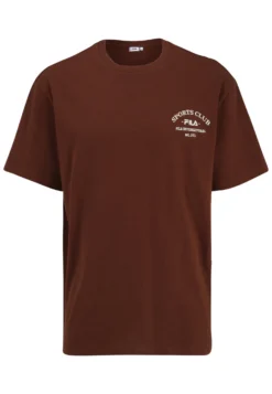 Fila Apparel BerkauT-Shirt Con StampaChocolate Fondant Uomo T-shirt E Polo 1FI22O07L-O11 -Negozio al dettaglio Fila 97cf3d44909c4180a63b3a3a3135b8a1 scaled
