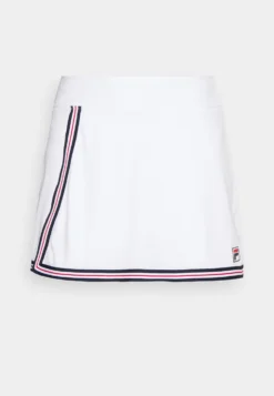 Fila Skort ArianaGonna SportivoWhite Donna Abbigliamento 1FI41M00U-A11 -Negozio al dettaglio Fila 985194ed2c604e7bb9dae1ae4af798b9 scaled
