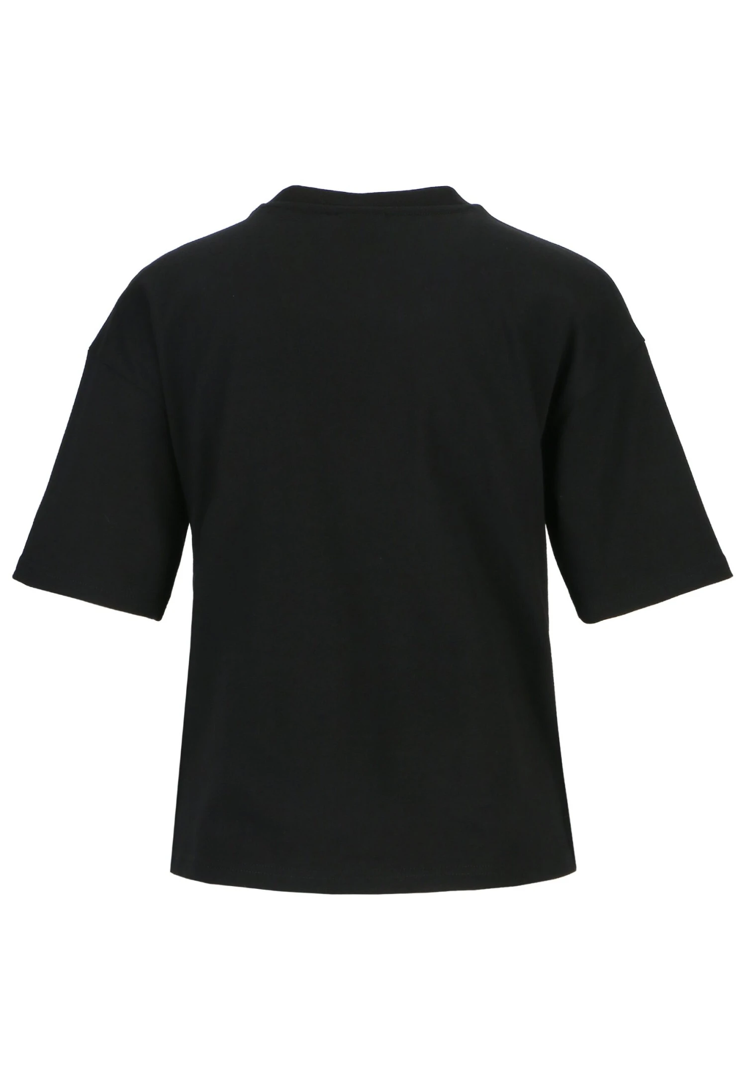 Fila Apparel Boms T-Shirt Con StampaBlack Donna T-shirt E Top 1FI21D06H-Q11 5 Fila Apparel Boms T-Shirt Con StampaBlack Donna T-shirt E Top 1FI21D06H-Q11 - immagine 5