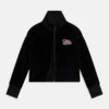 Fila Tesero Teens TrackFelpa Con ZipBlack Bambini Pullover & Cardigan 1FI23K017-Q11