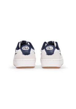 Sevaro S - Sneakers Basse - White/Fila Navy -Negozio al dettaglio Fila 9916e55b5a0747c3a00856d2230718d5 scaled