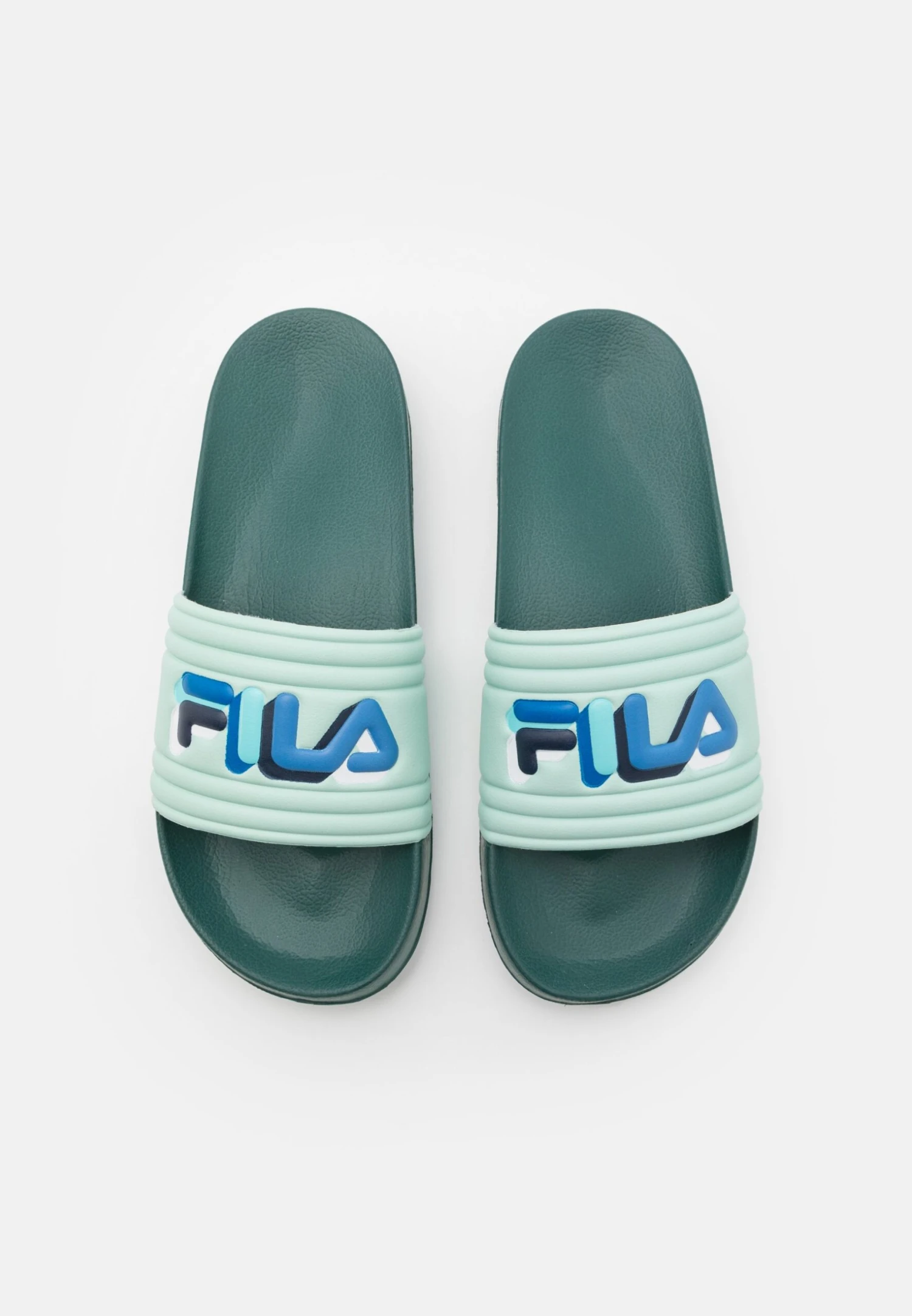 Fila Morro Bay Logo UnisexCiabattineSilt Green Donna Ciabatte E Zoccoli 1FI15G000-M11 4 Fila Morro Bay Logo UnisexCiabattineSilt Green Donna Ciabatte E Zoccoli 1FI15G000-M11 - immagine 4