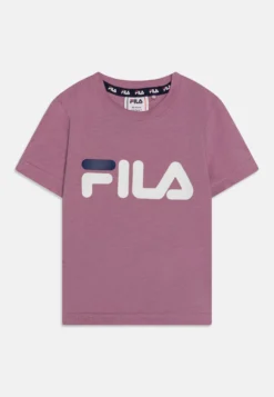 Fila Baia Mare Classic Logo Tee UnisexT-Shirt Con StampaValerian Bambini T-shirt & Top 1FI26G023-J11