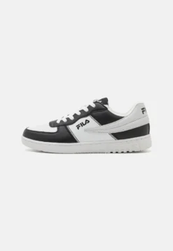 Fila NoclafSneakers BasseBlack/White Uomo Sneaker 1FI12O05X-Q11