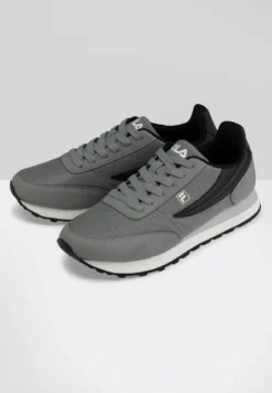 Fila Prati - Sneakers Basse - Grigio -Negozio al dettaglio Fila 99d7d36424664710a7bab59e410c9ee3