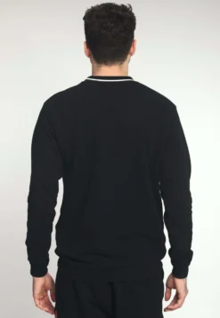 Fila TostedtFelpaSchwarz Uomo Maglieria E Felpe 1FI42G02R-Q11 -Negozio al dettaglio Fila 9a04cdf26e094fc4ad2f3dd6cf82f633 scaled