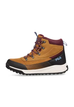 Fila Footwear Mid - Scarpa Da Hiking - Chipmunk