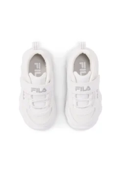 Fila Footwear Strada Dreamster TdlSneakers BasseWhite Bambini Scarpe Neonato 1FI16D01Z-A11 -Negozio al dettaglio Fila 9a8de1e54f7948ad8a5144d1c4ce735b scaled
