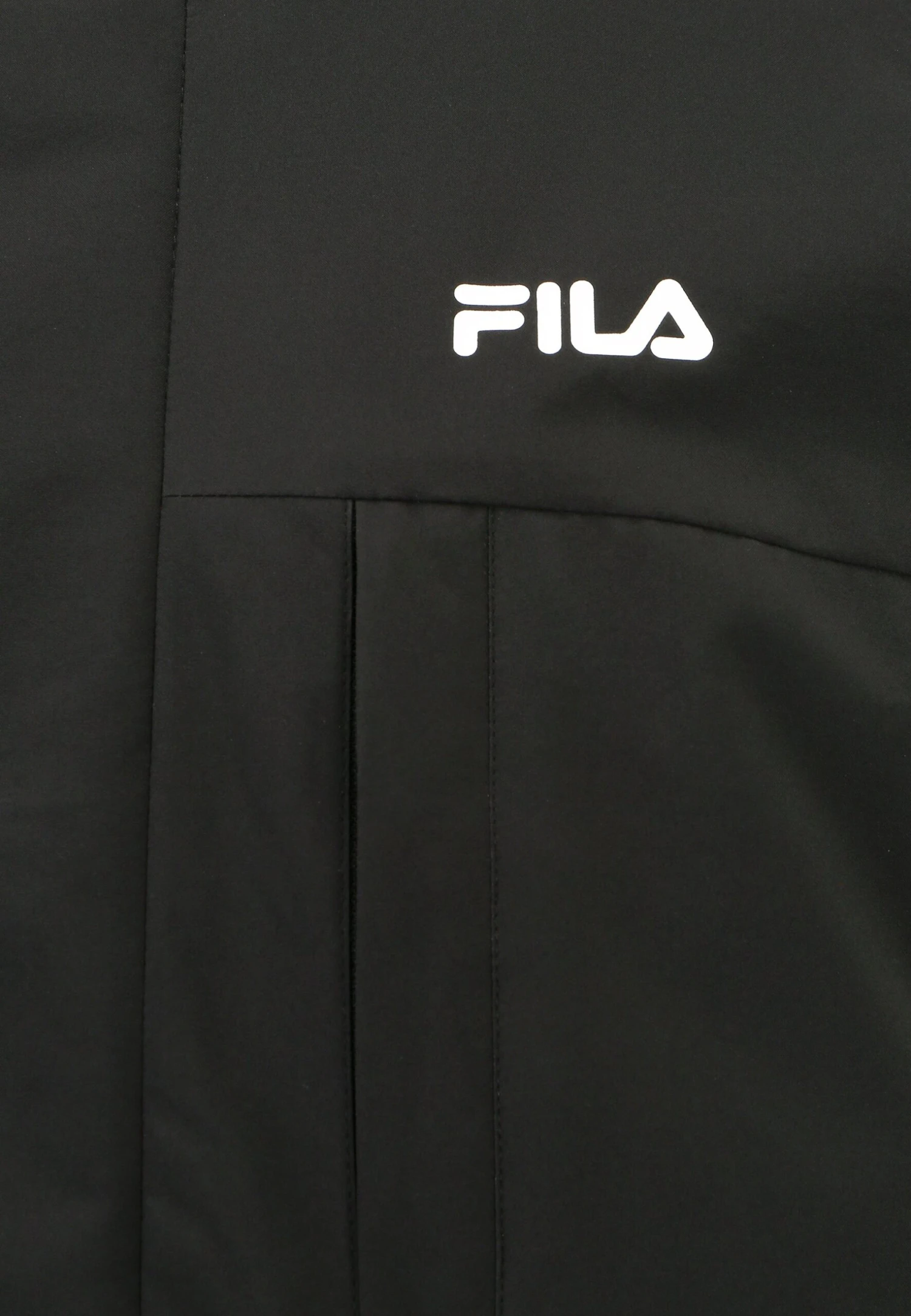 Fila Bergheim- Cappotto Invernale - Black 5 Fila Bergheim- Cappotto Invernale - Black - immagine 5