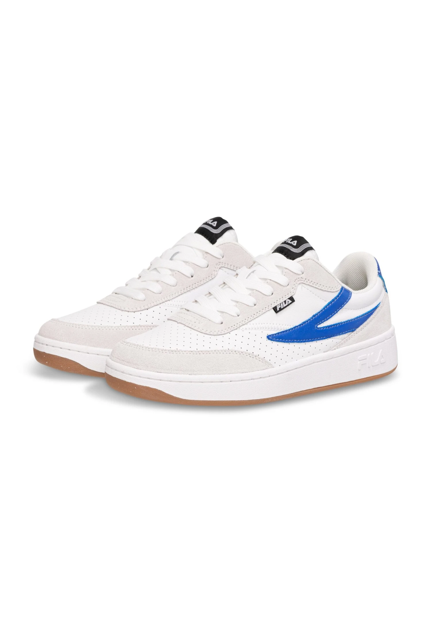 Fila Footwear Sevaro SSneakers BasseWhite/Prime Blue Uomo Sneaker 1FI11A0EC-K11 2 Fila Footwear Sevaro SSneakers BasseWhite/Prime Blue Uomo Sneaker 1FI11A0EC-K11 - immagine 2
