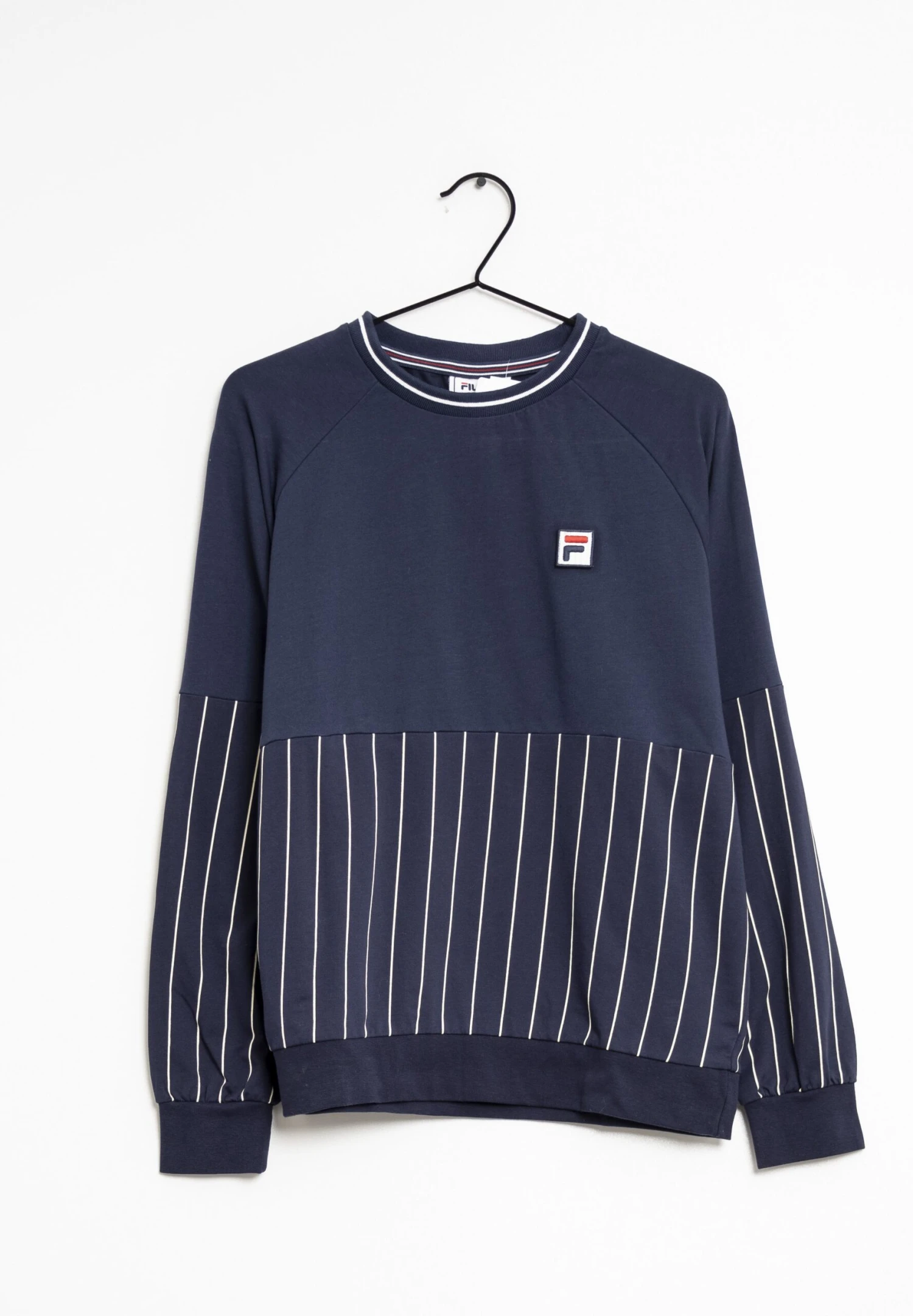 Fila FelpaBlue Donna Abbigliamento ZIR02ARJZ-001 1 Fila FelpaBlue Donna Abbigliamento ZIR02ARJZ-001