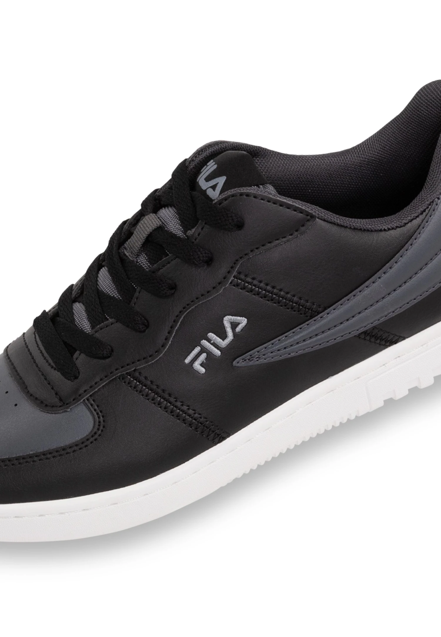 Fila NoclafSneakers BasseBlack/Dark Shadow Uomo Sneaker 1FI12O05H-Q11 6 Fila NoclafSneakers BasseBlack/Dark Shadow Uomo Sneaker 1FI12O05H-Q11 - immagine 6